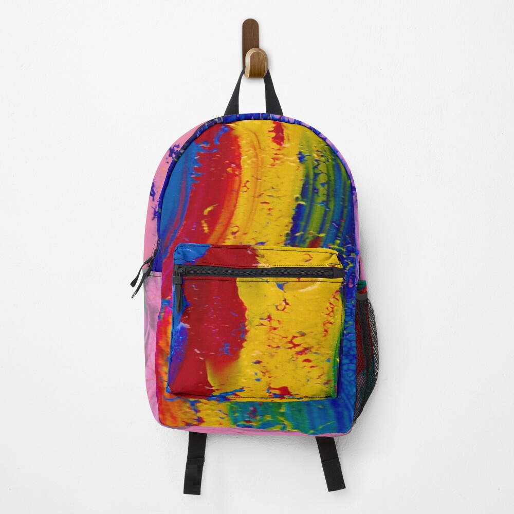 Item preview, Backpack designed and sold by Giftables.