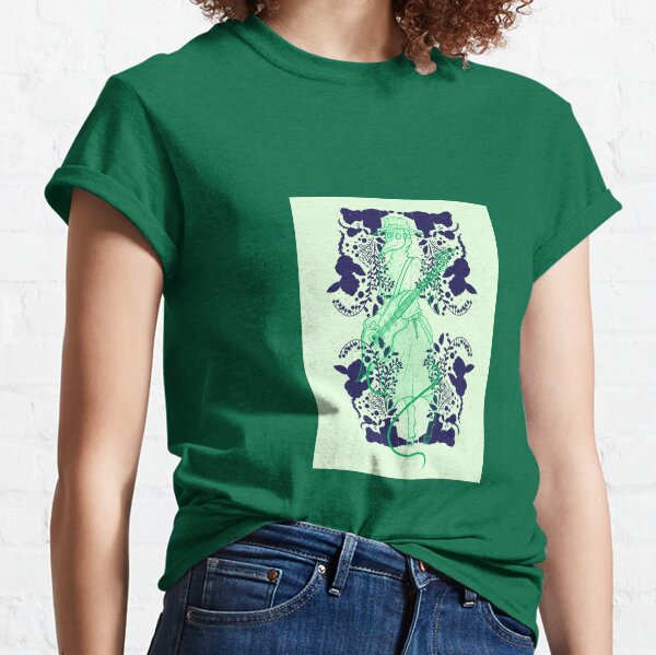Ghost Rock Green Classic T-Shirt