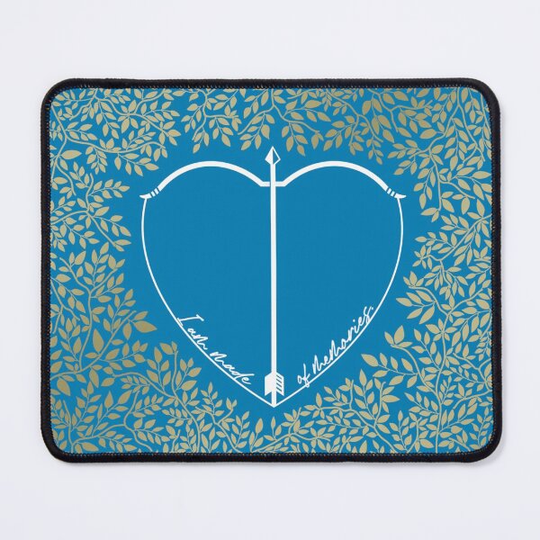 Item preview, The Song of Achilles 10th Anniversary I am made of memories designed and sold by brisabin.