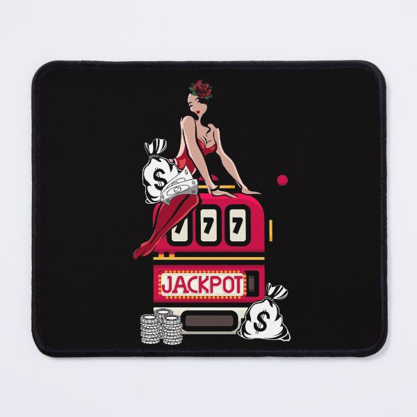 Item preview, Slot Machine Jackpot Winner designed and sold by SloganExpress.
