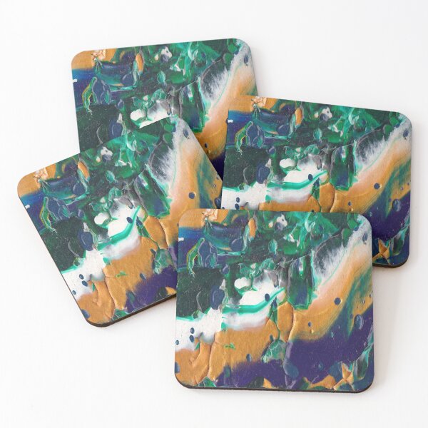 Item preview, Mountain Range on the Coast designed and sold by Giftables.