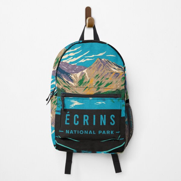Item preview, Ecrins National Park designed and sold by JordanHolmes.