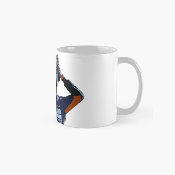 Daniel Ricciardo Shoey Monza 2021 Classic Mug