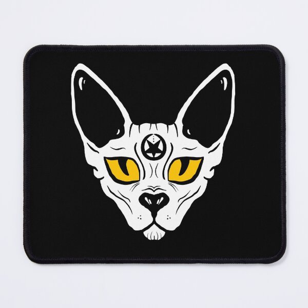 Item preview, Black Cat Design  designed and sold by eriettataf.