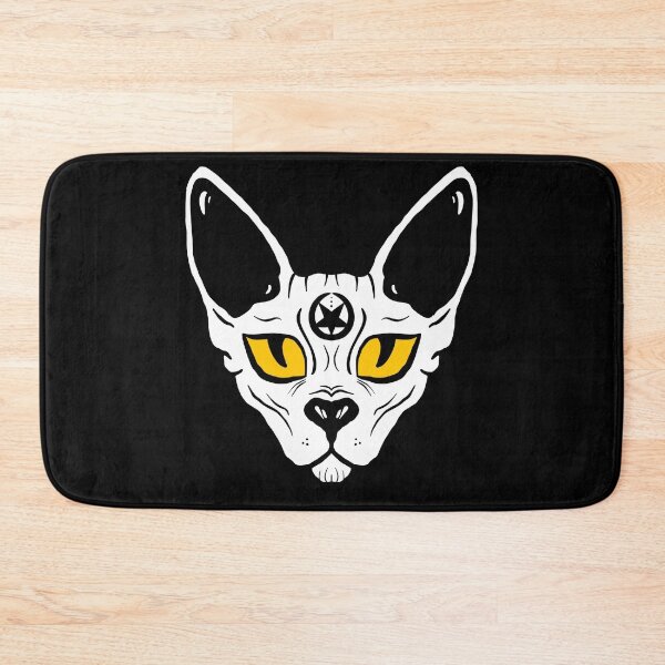 Item preview, Black Cat Design  designed and sold by eriettataf.