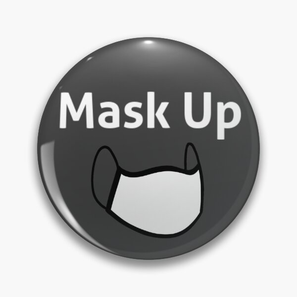 Item preview, Mask Up designed and sold by Knottygirl.