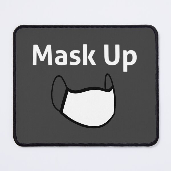 Item preview, Mask Up designed and sold by Knottygirl.