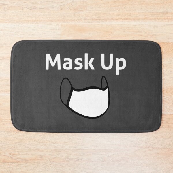 Item preview, Mask Up designed and sold by Knottygirl.