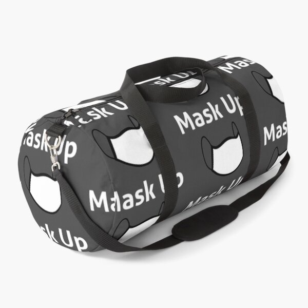 Item preview, Mask Up designed and sold by Knottygirl.