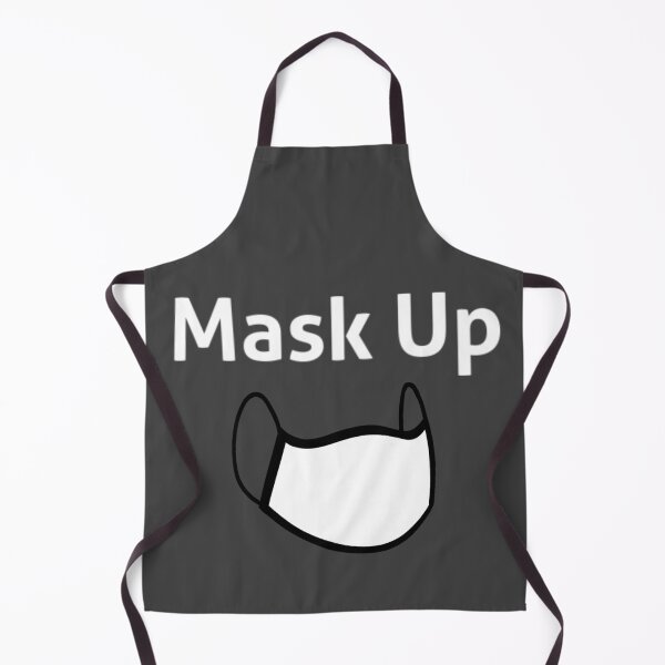 Item preview, Mask Up designed and sold by Knottygirl.