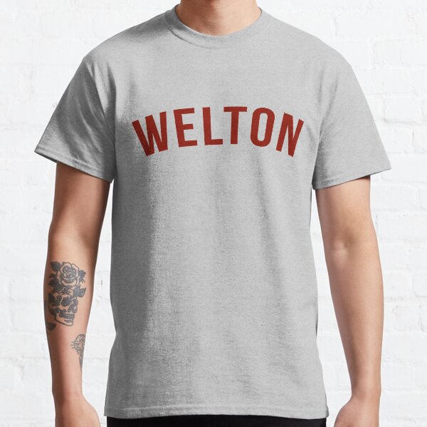 Dead Poets Society- Welton Logo Classic T-Shirt