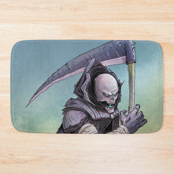 Item preview, Grim Reaper - Death - R designed and sold by patricioguerra.