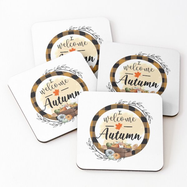 Item preview, I Welcome Autumn designed and sold by fredgarden8.