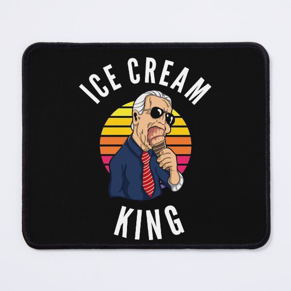 Item preview, Joe Biden Ice Cream King - Joe Biden Meme designed and sold by Club7Studios.