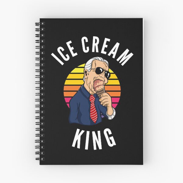 Item preview, Joe Biden Ice Cream King - Joe Biden Meme designed and sold by Club7Studios.