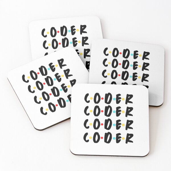 Item preview, Coder| Coding/Code software engineer developer programmer geek STEM designed and sold by brinikki.