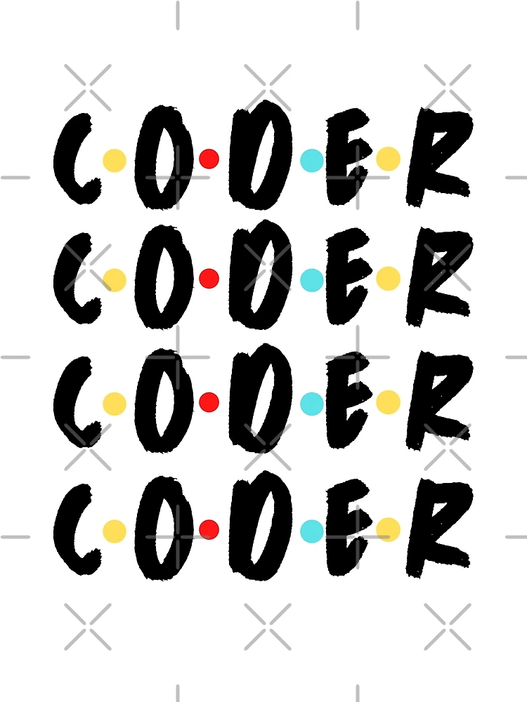 Thumbnail 3 of 3, Scarf, Coder| Coding/Code software engineer developer programmer geek STEM designed and sold by brinikki.
