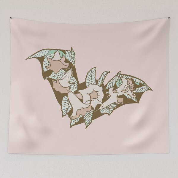 Item preview, Art Nouveau Batura (Your Grandma's) designed and sold by RJKpoyp.