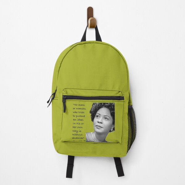 Item preview, Daisy Bates Quote designed and sold by sourceoflife.