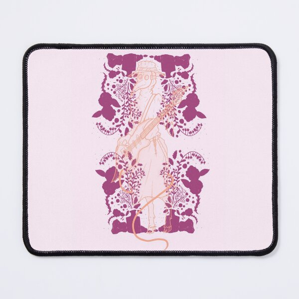 Item preview, Ghost Rock Pink designed and sold by Eli6Art.