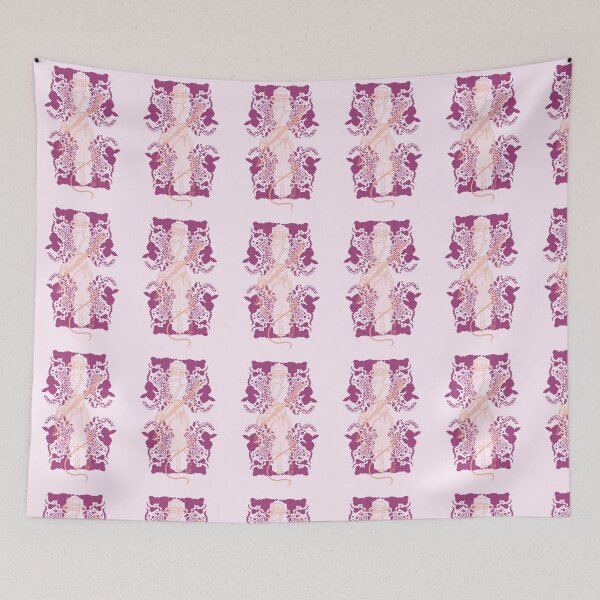 Item preview, Ghost Rock Pink designed and sold by Eli6Art.