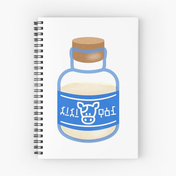 Item preview, Lon Lon Milk Bottle designed and sold by CocoBonnie.