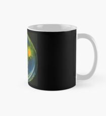Slime Mould Intelligence I Classic Mug