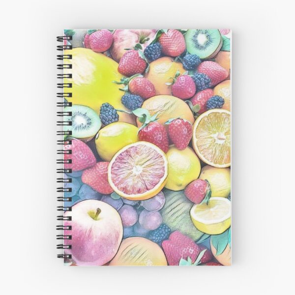 Item preview, Fruit Medley Sketch designed and sold by Designs By YL.