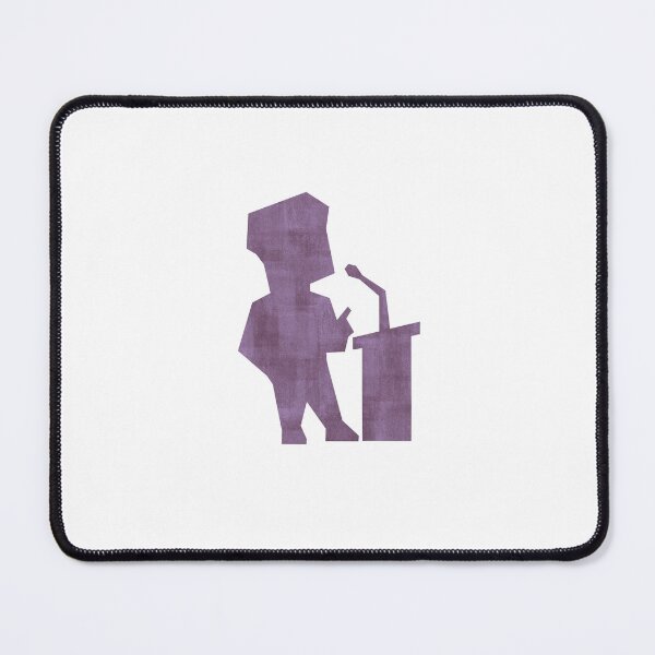 Item preview, Debater silhouette MBTI ENTP designed and sold by Erin (she/her).