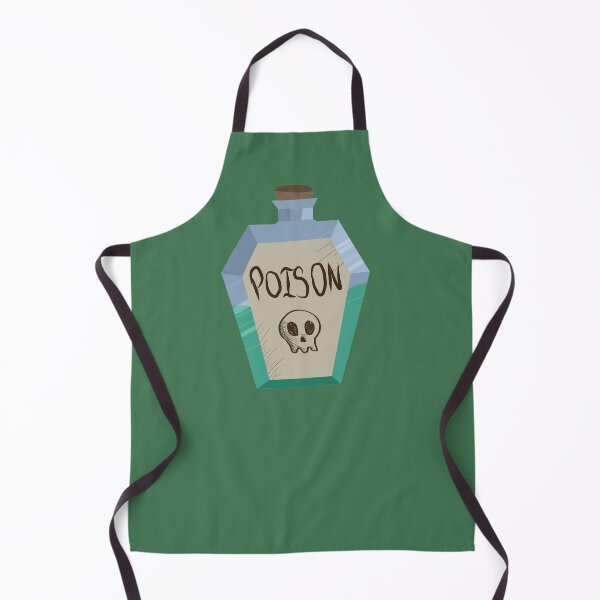 Item preview, Poison potion designed and sold by A Haunted Cafe.
