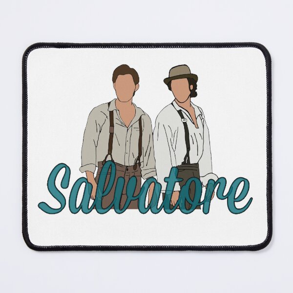 Item preview, Salvatore brothers  designed and sold by swanspirate520.