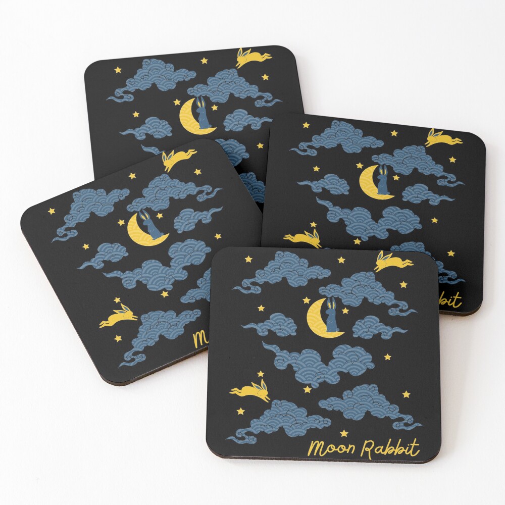 Item preview, Coasters (Set of 4) designed and sold by SpaceyKacey91.