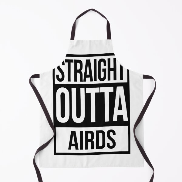 Item preview, STRAIGHT OUTTA AIRDS designed and sold by HumanwreckageRB.
