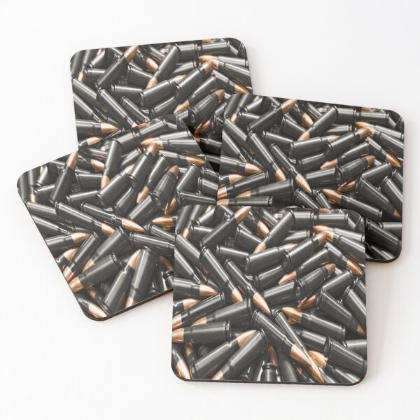 Item preview, Proyectiles de rifle designed and sold by WinkyDoodle.
