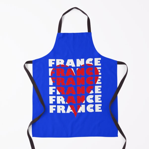 Item preview, Love Heart France Alles les Bleus designed and sold by unREST-design.