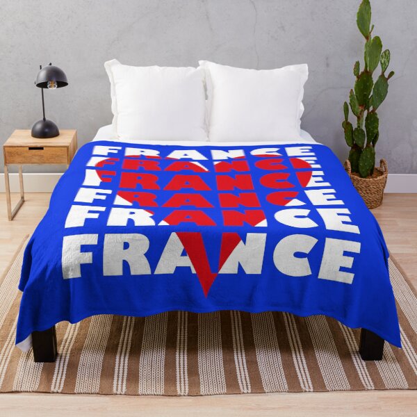 Item preview, Love Heart France Alles les Bleus designed and sold by unREST-design.