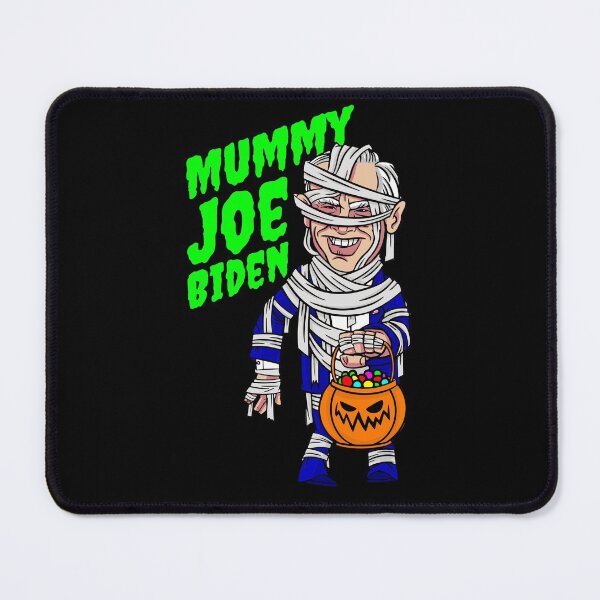 Item preview, halloween president joe biden mummy funny designed and sold by Gossip Rag.