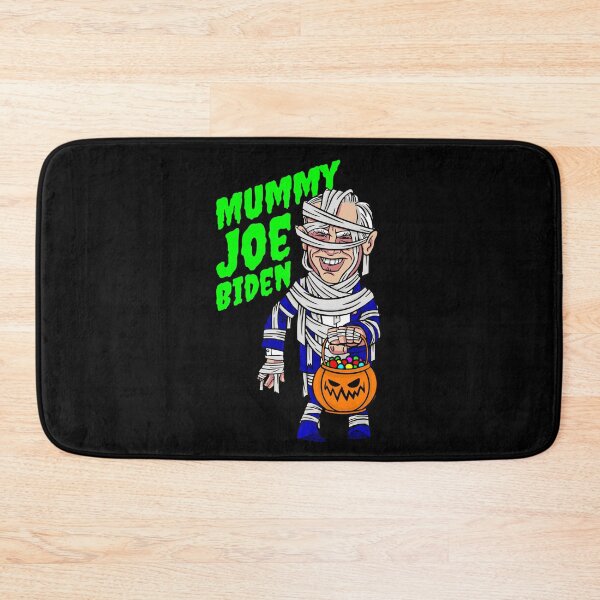 Item preview, halloween president joe biden mummy funny designed and sold by Gossip Rag.