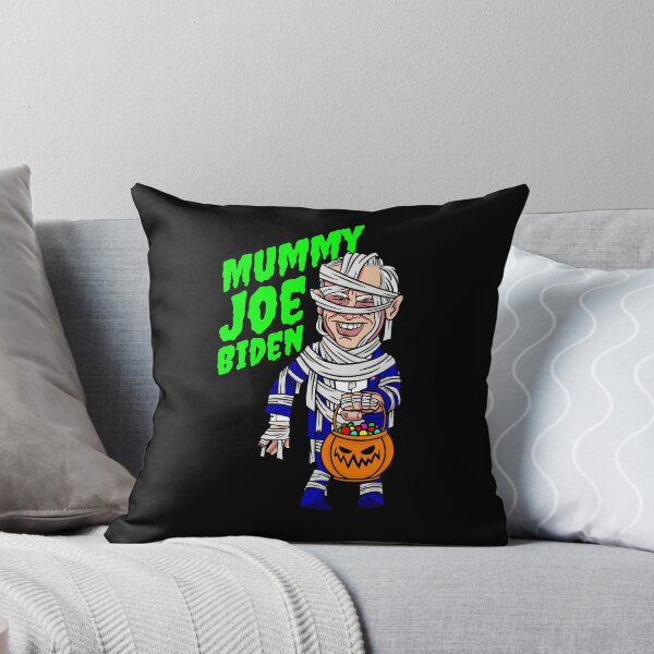 Item preview, halloween president joe biden mummy funny designed and sold by Gossip Rag.