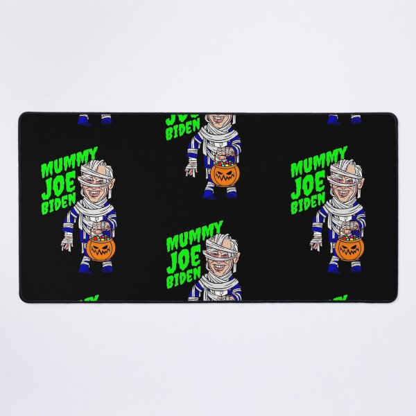 Item preview, halloween president joe biden mummy funny designed and sold by Gossip Rag.