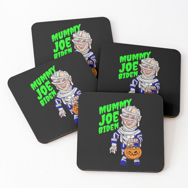 Item preview, halloween president joe biden mummy funny designed and sold by Gossip Rag.