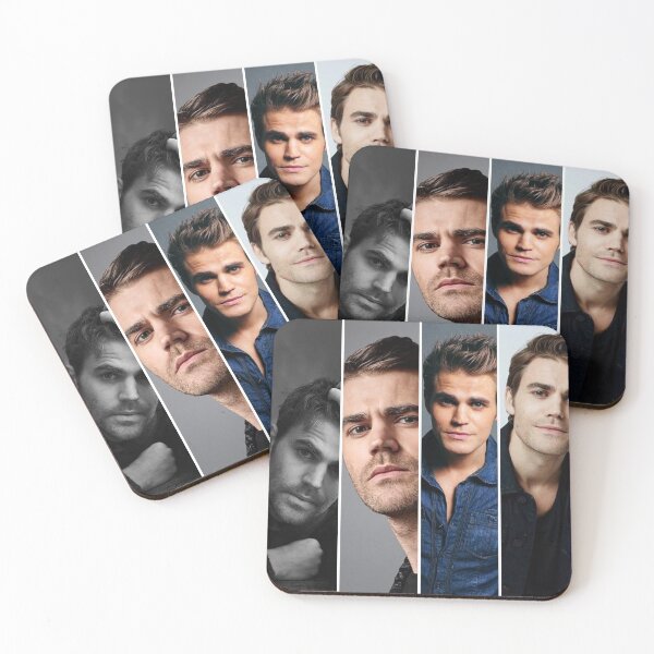 Item preview, Paul Wesley  designed and sold by swanspirate520.