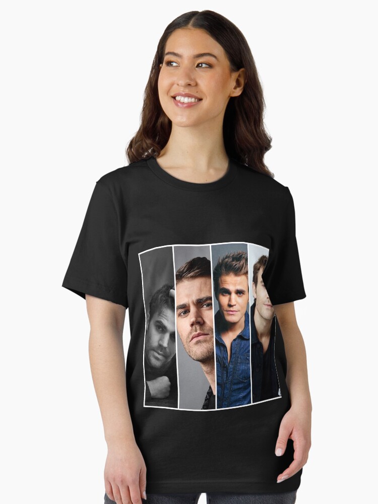 Paul Wesley Essential T-Shirt for Sale by swanspirate520 Redbubble