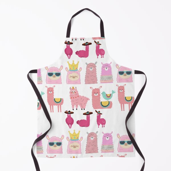 Item preview, Colorful Cute llama Set Pack 2 designed and sold by Red-ElYoubi.