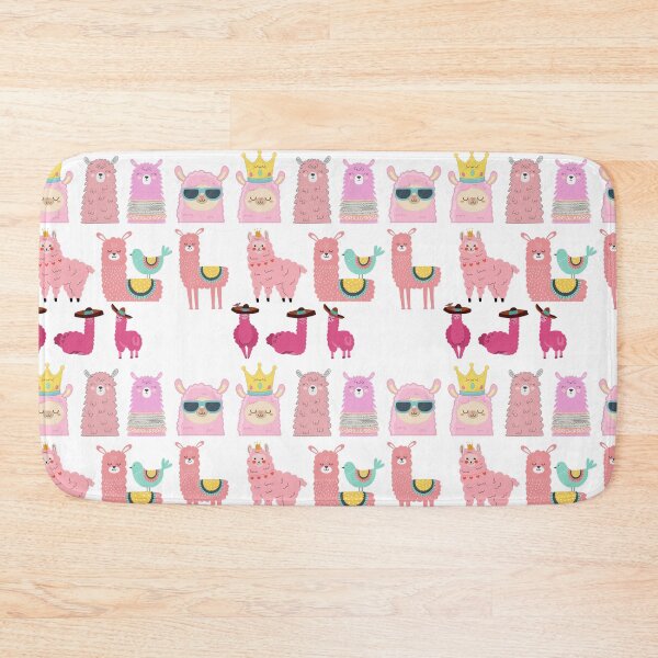 Item preview, Colorful Cute llama Set Pack 2 designed and sold by Red-ElYoubi.