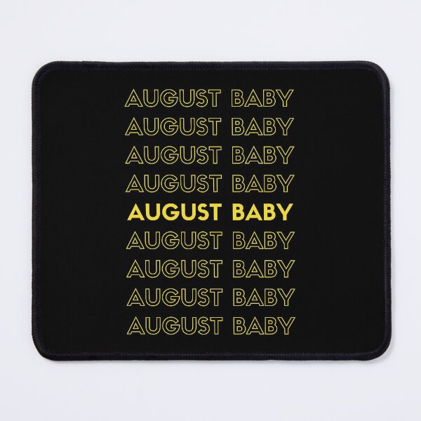 Artikelvorschau, August-Baby. entworfen und verkauft von surprise-to-me.