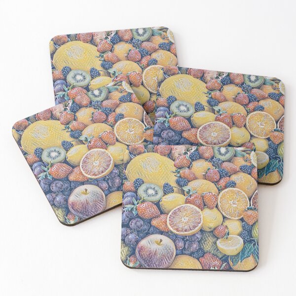 Item preview, Fruit Medley Painting designed and sold by Designs By YL.