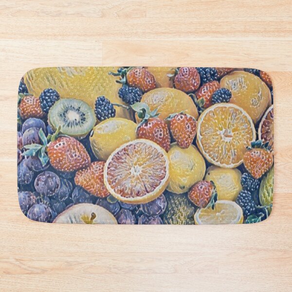 Artikelvorschau, Obst-Medley-Malerei entworfen und verkauft von Designs By YL.