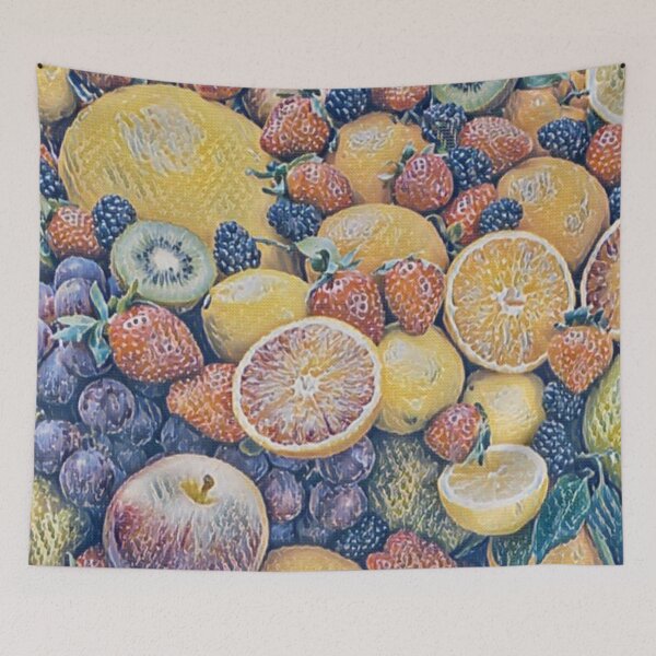 Item preview, Fruit Medley Painting designed and sold by Designs By YL.