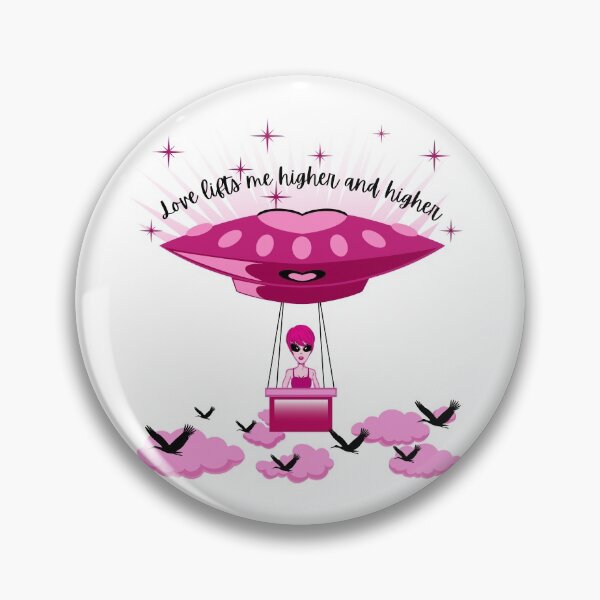 Item preview, Love Lifts Me Higher designed and sold by DesignLust.